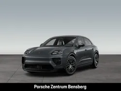 Grau Gebraucht 2022 Porsche Macan 4 Electric SUV | 100.228 € (Teuer)