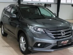Polished metal m. Gebraucht 2015 Honda CR-V Executive SUV | 14.990 € (Fairer Preis)
