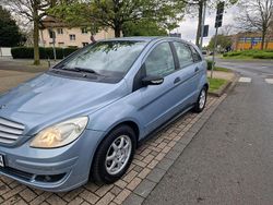 Silber Gebraucht 2006 Mercedes B170 Van / Kleinbus | 2.999 € (Fairer Preis)