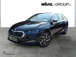 Schwarz Gebraucht 2021 Skoda Octavia Style Kombi | 19.990 € (Fairer Preis)