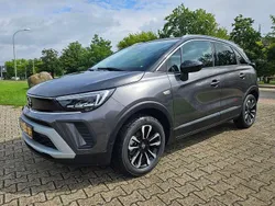 Platiniumgrau Gebraucht 2024 Opel Crossland Elegance SUV | 17.950 € (Guter Preis)