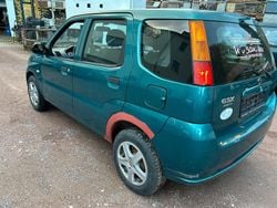 Grün Gebraucht 2005 Subaru Justy Kleinwagen | 1.700 €