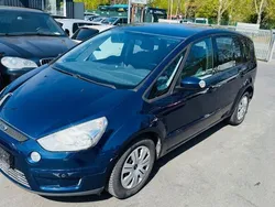 Blau Gebraucht 2008 Ford S-MAX Trend Van / Kleinbus | 3.499 € (Guter Preis)