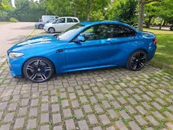 Blau Gebraucht 2019 BMW M2 Competition Edition Coupé | 44.990 € (Guter Preis)
