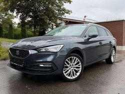 Magnetic tech grey Gebraucht 2023 Seat Leon XCELLENCE Kombi | 24.990 € (Fairer Preis)