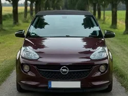 Rot Gebraucht 2016 Opel Adam Open Air Kleinwagen | 9.800 € (Fairer Preis)