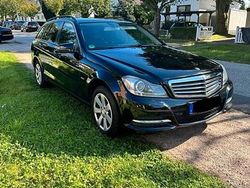 Schwarz Gebraucht 2012 Mercedes C200 Kombi | 5.500 € (Fairer Preis)