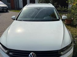 Weiß Gebraucht 2016 VW Passat Highline Kombi | 12.000 € (Fairer Preis)