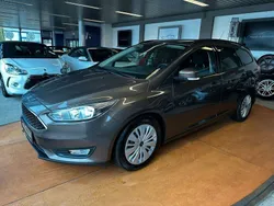 Brown metallic Gebraucht 2016 Ford Focus Business Edition Kombi | 6.490 € (Fairer Preis)