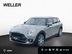 Moonwalk grey (grau) Gebraucht 2020 Mini One Clubman Kombi | 18.490 € (Fairer Preis)