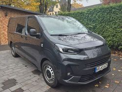 Grau Gebraucht 2025 Fiat Scudo Van | 36.500 € (Guter Preis)