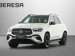 Weiß Gebraucht 2024 Mercedes GLE450 AMG AMG SUV | 91.580 € (Fairer Preis)