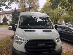 Weiß Gebraucht 2021 Ford Transit Van / Kleinbus | 18.800 €