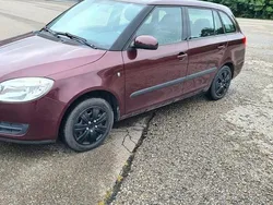 Rot Gebraucht 2009 Skoda Fabia Kombi | 2.200 € (Superpreis)