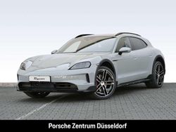 Gruen Gebraucht 2025 Porsche Taycan Cross Turismo Kombi | 122.900 €
