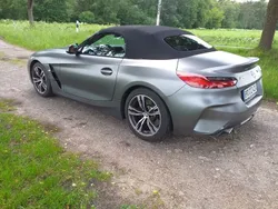 Grau Gebraucht 2023 BMW Z4 M M Sport Cabrio | 49.400 € (Guter Preis)