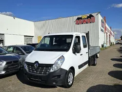 Weiß Gebraucht 2019 Renault Master Van | 13.700 € (Fairer Preis)