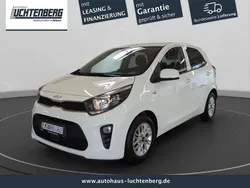 Weiß Gebraucht 2023 Kia Picanto Vision Kleinwagen | 14.590 € (Guter Preis)