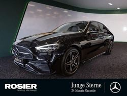 Schwarz Gebraucht 2023 Mercedes E400 AMG Limousine | 47.685 € (Fairer Preis)
