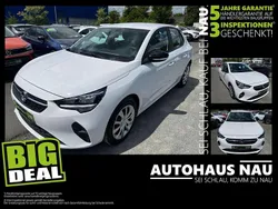 Jade weiss Gebraucht 2023 Opel Corsa Edition Kleinwagen | 13.990 € (Guter Preis)