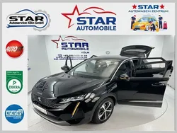 Schwarz Gebraucht 2021 Peugeot 3008 Allure GT-Line SUV | 17.890 € (Guter Preis)