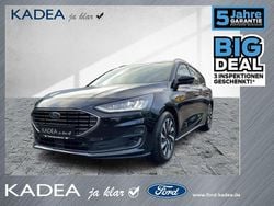 Obsidianschwarz metallic Gebraucht 2025 Ford Focus Titanium Kombi | 23.880 € (Guter Preis)