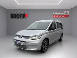 Pure grey Neu 2025 VW Caddy Maxi Style Van / Kleinbus | 38.450 € (Guter Preis)