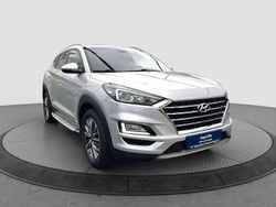 Silber Gebraucht 2020 Hyundai Tucson Advantage SUV | 19.900 € (Superpreis)