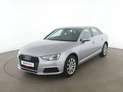 Grau Gebraucht 2016 Audi A4 Limousine | 19.870 € (Guter Preis)