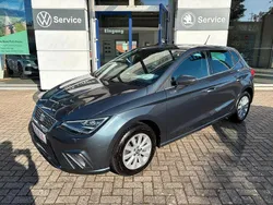 Grau Gebraucht 2020 Seat Ibiza XCELLENCE Limousine | 14.850 € (Etwas zu teuer)