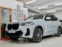 Grau Gebraucht 2022 BMW X3 M Sport SUV | 40.999 € (Superpreis)