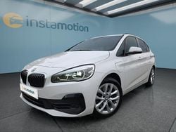 Weiß Gebraucht 2019 BMW 225 Advantage Coupé | 18.199 €