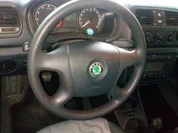 Blau Gebraucht 2009 Skoda Fabia Kombi | 1.500 € (Guter Preis)