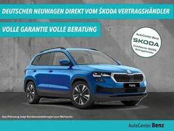 Blau Neu 2025 Skoda Karoq Tour SUV | 29.990 € (Fairer Preis)