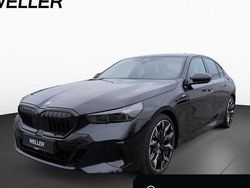 Schwarz Gebraucht 2025 BMW 520 Comfort Edition Limousine | 53.450 € (Superpreis)
