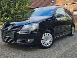 Schwarz Gebraucht 2009 VW Polo GT Kleinwagen | 1.699 € (Superpreis)