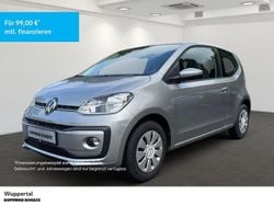 Silber Gebraucht 2021 VW up! Move Kleinwagen | 11.290 € (Fairer Preis)