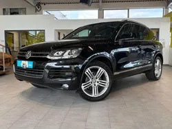 Schwarz Gebraucht 2011 VW Touareg SUV | 11.995 € (Fairer Preis)