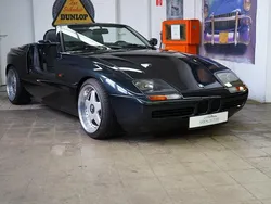 Schwarz Gebraucht 1992 BMW Z1 Cabrio | 51.600 €