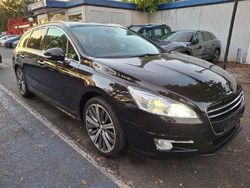 Lackierung guaranjabraun/meta Gebraucht 2013 Peugeot 508 GT Kombi | 9.949 € (Etwas zu teuer)