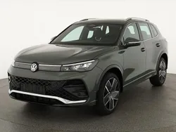 Delfingrau metallic Neu 2025 VW Tiguan R-line SUV | 54.495 € (Fairer Preis)