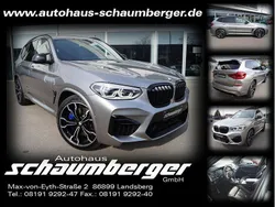 Doningtongrau Gebraucht 2020 BMW X3 Competition Edition SUV | 54.800 € (Teuer)