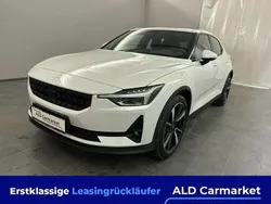 Lackierung: > snow Gebraucht 2022 Polestar 2 Limousine | 31.480 € (Guter Preis)