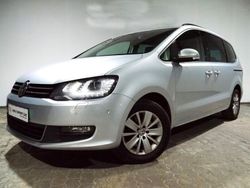 Silber Gebraucht 2013 VW Sharan Comfortline Van / Kleinbus | 9.555 € (Guter Preis)