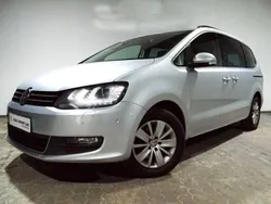 Silber Gebraucht 2013 VW Sharan Comfortline Van / Kleinbus | 9.000 € (Guter Preis)