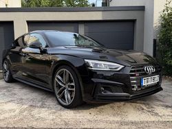 Schwarz Gebraucht 2017 Audi S5 Sportback Ambiente Kleinwagen | 30.000 € (Fairer Preis)