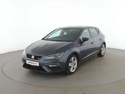 Grau Gebraucht 2019 Seat Leon FR Limousine | 15.400 € (Fairer Preis)