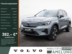 Grau Gebraucht 2022 Volvo XC40 Core SUV | 30.290 € (Guter Preis)