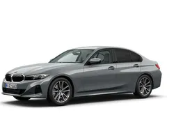 Grau Neu 2025 BMW 318 Sport Line Limousine | 43.249 € (Fairer Preis)