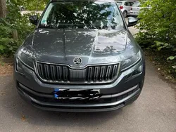 Grau Gebraucht 2018 Skoda Kodiaq Style SUV | 21.000 € (Superpreis)